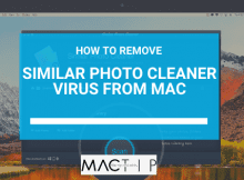 mac cleaner virus removal